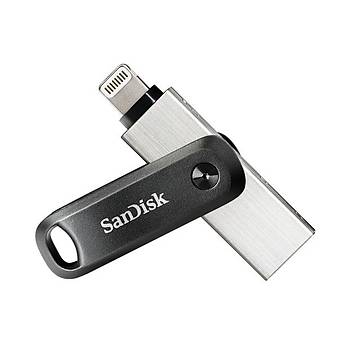 Sandisk SDIX60N-256G-GN6NE 256 GB Ixpand IOS USB 3.0 USB Flash Bellek