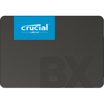 Crucial CT2000BX500SSD1 BX500 2 TB 540/500Mb/s 2.5 inch SSD Harddisk