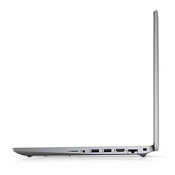 Dell N002L552015EMEA Latitude 5520 CI5 1135G7 8GB 256GB SSD 15.6 Ubuntu Notebook Bilgisayar