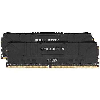 Ballistix BL2K8G26C16U4B 16 GB (2x8) DDR4 2666MHZ CL16 Bilgisayar Bellek