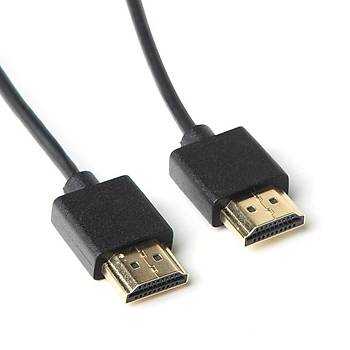 Dark DK-HD-CV20L150S 1.5 Mt HDMI to HDMI 4K 2.0 Slim HDMI Görüntü Kablosu