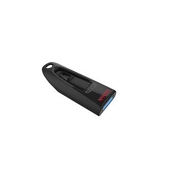Sandisk SDCZ48-016G-U46 16 GB Ultra Siyah USB 3.2 Gen1 USB Flash Bellek