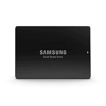 Samsung MZ7LH480HAHQ 480 GB PM883 550/520MB/s SATA 2.5 inch SSD Sunucu Harddisk