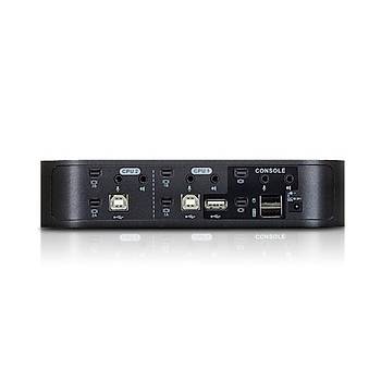 Aten CS1792 2 Pc Mini Dýsplay Port 2 Port USB 2.0 Kvm Switch