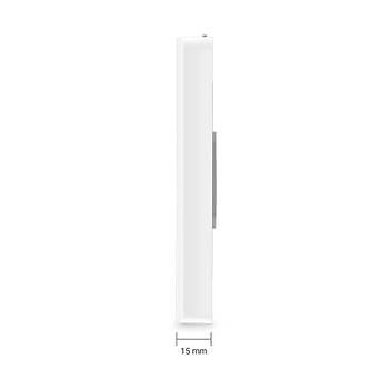 Tp-Link EAP235 WALL Omada AC1200 Mu-Mimo 2.4/5Ghz 3 Port Gigabit Wall Pate Access Point