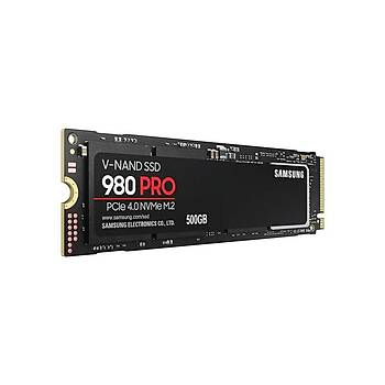 Samsung MZ-V8P500BW 500 GB 980 PRO 6900/5000MB/s PCIe 4.0x4 NVMe 22x80 SSD Harddisk