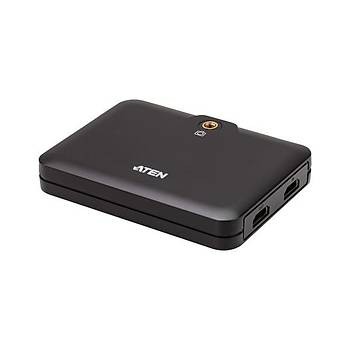 Aten UC3021 CAMLIVE USB Type C to HDMI UVC Video Capture PD3.0 Power Capture Kart