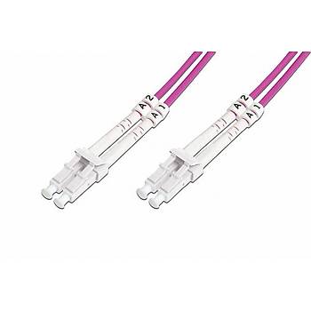 Beek BC-FO-5LCLC-07/4 7 Mt LC-LC 50/125 OM4 Multimode Duplex Patch Cord Kablo