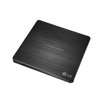 Lg GP60NB50 8X Süper Multi USB 2.0 Siyah Harici Taþýnabilir DVD Yazýcý