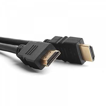 Dark DK-HD-CV14L1000 10 Mt HDMI to HDMI Erkek-Erkek v1.4 4K 3D Að Destekli Dual Molding Altýn Uçlu Görüntü Kablosu