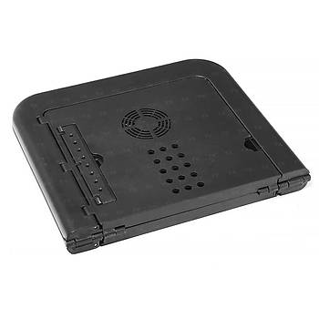 Tx TXACNBDESK 11 - 17 inch Plastik 4 Kademeli Notebook Masaüstü Standý