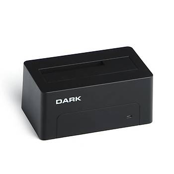 Dark DK-AC-DSD12C StoreX D12C USB 3.2 Gen Type C 2.5 3.5 inch SATA Disk Ýstasyonu
