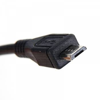 Dark DK-CB-USB2MICROL150 1.5 Mt USB 2.0 to micro USB 5 Pin Tip B Erkek-Erkek Data Þarj Kablosu