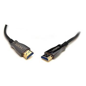 Beek BC-DSP-HA-MM-AOC-30 30 Mt HDMI to HDMI 4K 60Hz HDCP2.2 HRD10 Fiber HDMI Kablosu