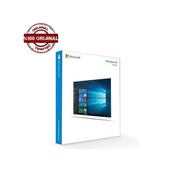 Microsoft HAJ-00082 Windows 10 Home P2 32/64 Bit Türkçe / Ýngilizce Ýþletim Sistemi