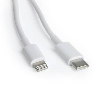 Dark DK-CB-USBC2LL100 1 Mt USB Type C to Lightning 480Mbps Destekli Þarj ve Data Kablosu