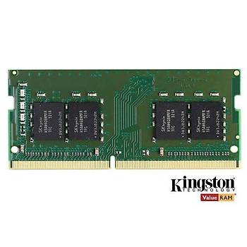 Kingston KVR32S22S6/8 8 GB DDR4 3200Mhz CL22 Notebook Bellek