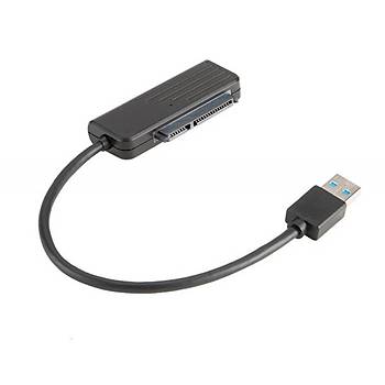 Akasa AK-AU3-07BK USB 3.1 Gen 1 to 2.5 inch SATA USB SATA Adaptör
