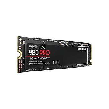 Samsung MZ-V8P1T0BW 1 TB 980 PRO 7000/5000MB/s 22x80 PCIe 4.0x4 NVMe SSD Harddisk