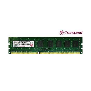 Transcend TS512MLK64V3N 4 GB DDR3 1333MHZ CL9 Bilgisayar Bellek