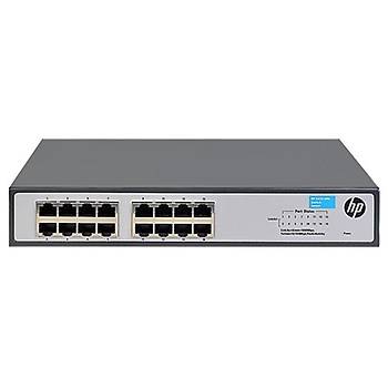 Hp JH016A Procurve 1420-16G 16 Port Gigabit Masaüstü Ethernet Switch