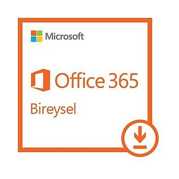 MICROSOFT QQ2-00006 Office 365 Biretysel 1 Yýllýk Elektronik Lisans