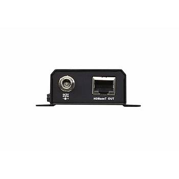 Aten VE811T 100 Mt HDMI to CAT 4K HDBaseT Class A HDMI Verici Sinyal Uzatma Cihazý