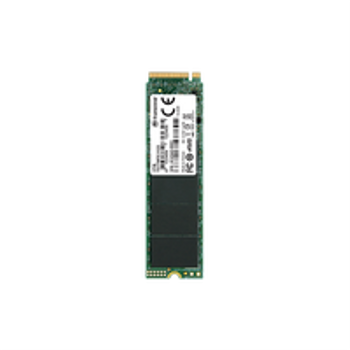 Transcend TS256GMTE110S 256 GB 1700/1500MB/s 110S PCIe 3.0x4 M.2 NVMe 22x80 SSD Harddisk