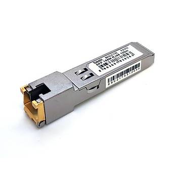 Beek BN-GLC-T-FE 100Base-T RJ45 100 Mt Cisco Alcatel Zyxel SFP Transceiwer