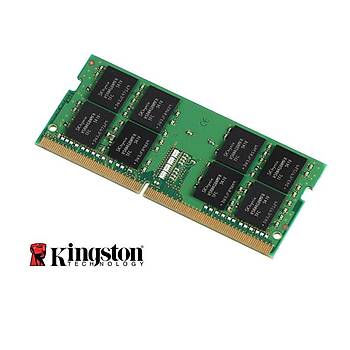 Kingston KCP424SD8/16 16 GB DDR4 2400MHZ CL17 Notebook Bellek