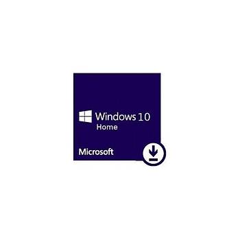 Microsoft KW9-00265 Windows 10 Home Elektronik Lisans