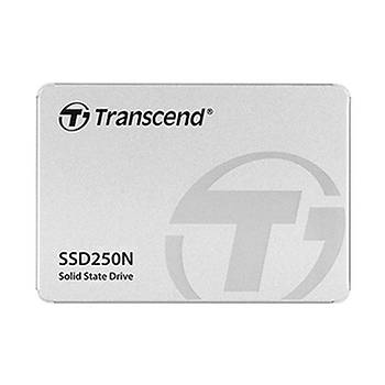 Transcend TS2TSSD250N 2 TB 250N 560/480Mb/s 2.5 inch SATA Nas SSD Harddisk