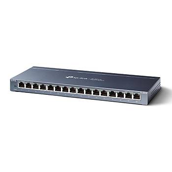 Tp-Link TL-SG116 16-Port Gigabit Desktop Ethernet Switch