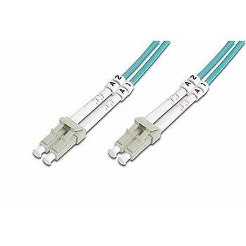 Beek BC-FO-5LCLC-35/3 35 Mt LC-LC 50/125 OM3 Multimode Duplex Patch Cord Kablo