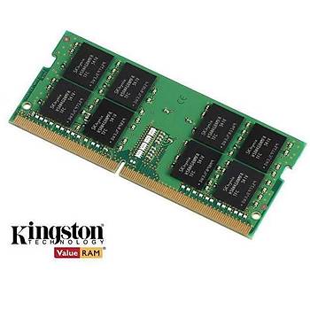 Kingston KVR32S22D8/32 32 GB DDR4 3200MHZ CL22 Notebook Bellek