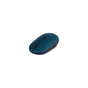 Inca IWM-231RM 1600 Dpi 3 Tuþlu Sessiz Mavi Kablosuz Mouse