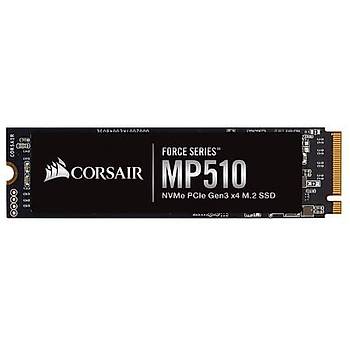 Corsair CSSD-F1920GBMP510 Force MP510 1.92 TB 3480-2700Mb/s Gen3 M.2 22x80 SSD Harddisk