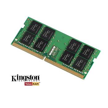 Kingston KVR32S22D8/16 16 GB DDR4 3200MHZ CL22 Notebook Bellek
