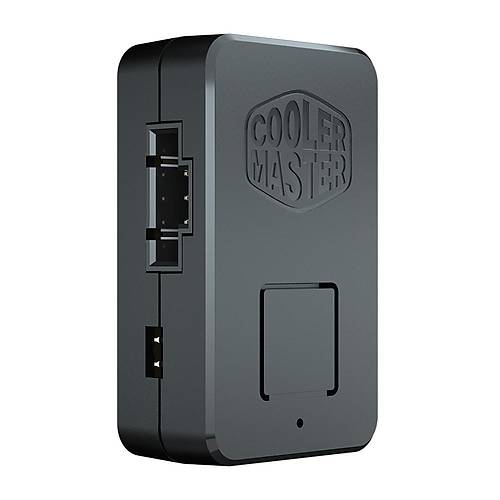 Cooler Master MFW-ACHN-NNNNN-R1 PSU YOK mini ARGB Kontrol �niteli Mid Tower ATX Kasa