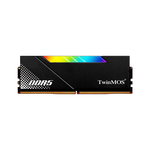 Twinmos TMD516GB6000URGB36B 16 GB DDR5 6000Mhz CL36 RGB Bilgisayar Bellek