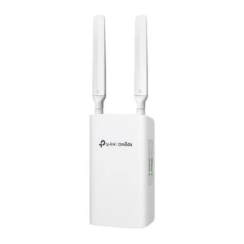 Tp-Link ER703WP 4G OUTDOOR 3 Port Gigabit AX3000 2 Antenli 4G D Oretam Access Point