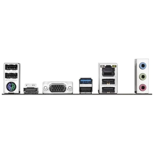 Gigabyte H810M H Sc-1851 DDR5 6400Mhz M.2 1Gbit LAN VGA HDMI MTAX INTEL Anakart