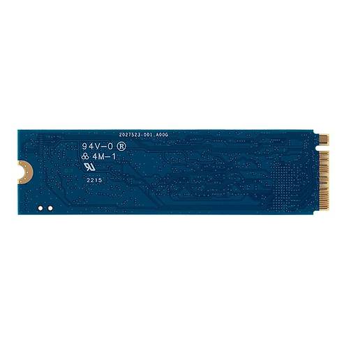 Kingston SNV2S/500G 500 GB 3500-2100Mb/s 22x80 NV2 PCIe 4.0 x4 M.2 SSD Harddisk