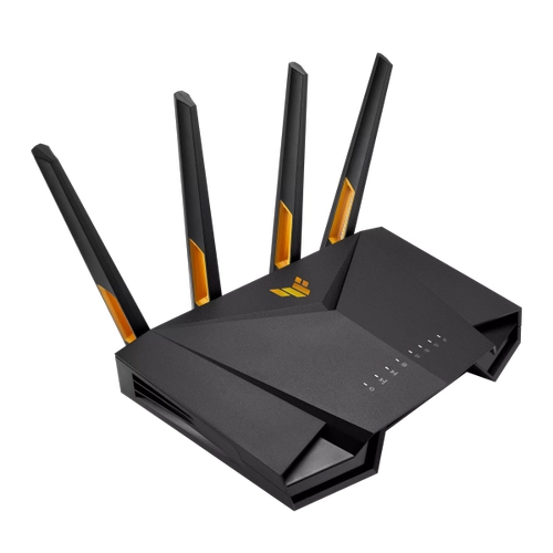 Asus TUF-AX3000 V2 WIFI6 4 Port Gigabit 4 Antenli Dual Bant AI Mesh VPN Router Access Point
