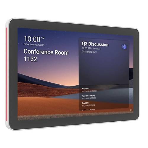 Logitech 952-000094 Tap Scheduler Beyaz USB Touch Screen