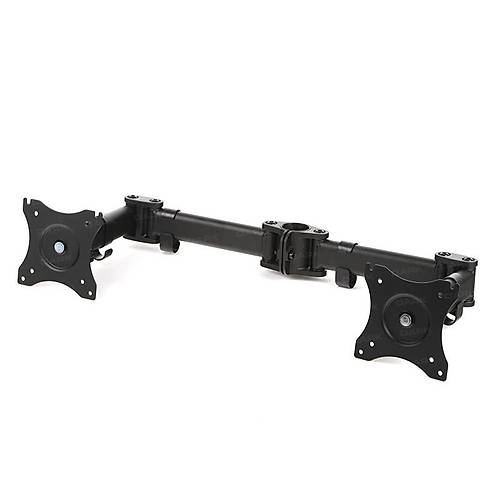 Dark DK-AC-VM27 VM27 2 x 13 - 27 inch Monitr Destekli Masast Monitr Ask Aparat