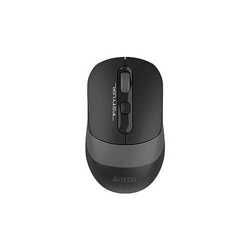 A4 Tech FG10CS 2000Dpi 5 Tu�lu Air2 Sessiz Siyah-Gri Kablosuz Mouse