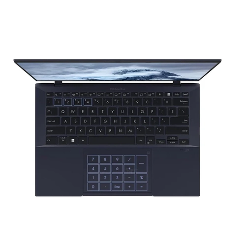 Asus B9403CVAR C73211TBB0D B9 Ultra 7 150U 1.8Ghz 32GB 1TB 14 FreeDos Notebook Bilgisayar