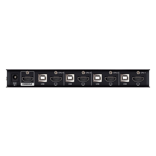 Aten CS784H 1 Port Giri�i 4 Port HDM� USB ��k��l� 4K HDMI KVMP Switch