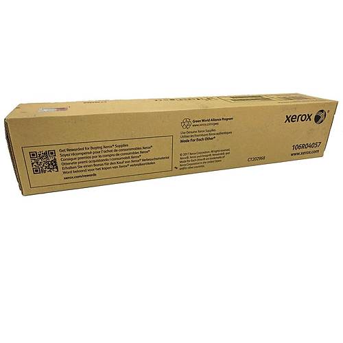 Xerox 106R04057 C8000 20.900 Sayfal�k Y�ksek Kapasiteli Siyah Orijinal Laser Toner